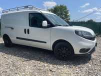 Fiat DOBLO  Maxi PDC Bagażnik Klima