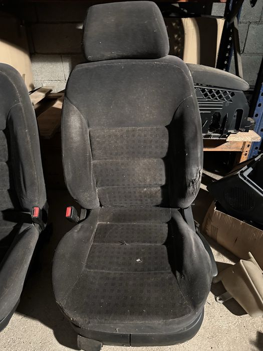 Bancos Vw golf 4 Variant