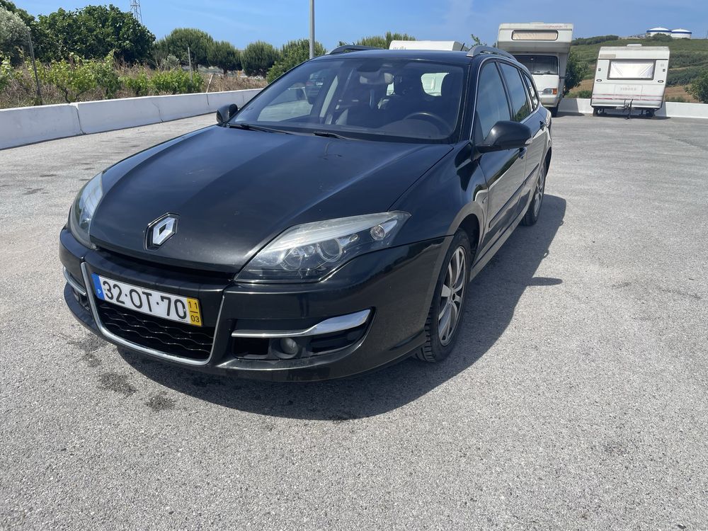 Renault laguna 2011