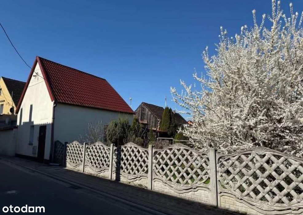 Dom w Tuplicach, Po generalnym remoncie, W pełni wyposażony.