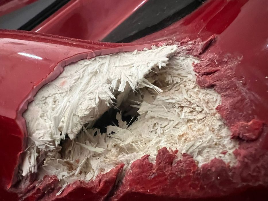 Spawanie plastików , naprawa łodzi pontonów