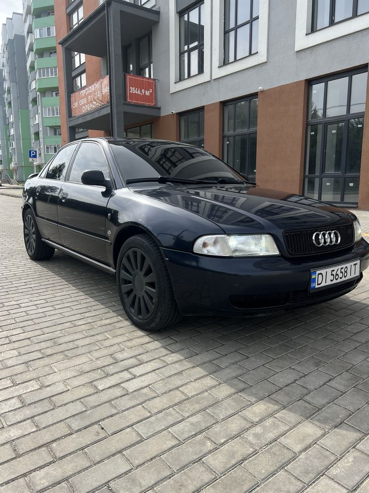 Продам ауді а4 1,8 турбо