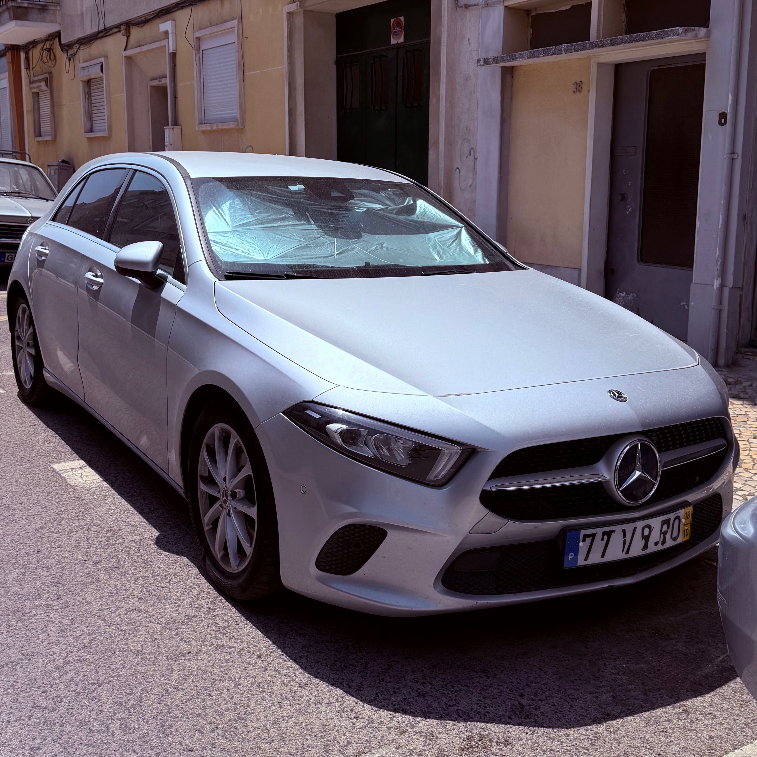 Mercedes-Benz A180d Progressive Auto
