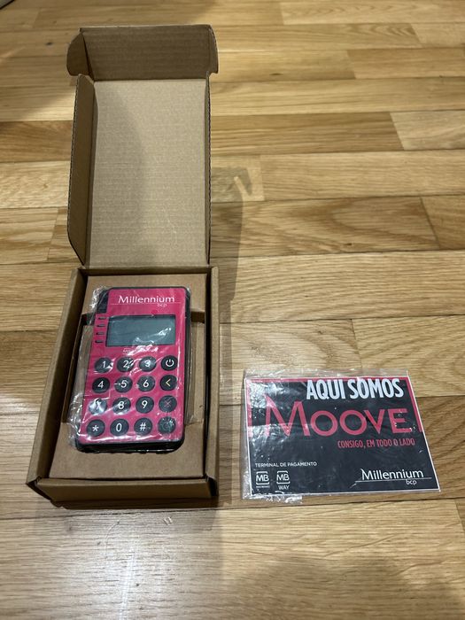 Terminal de Pagamento Muitibanco