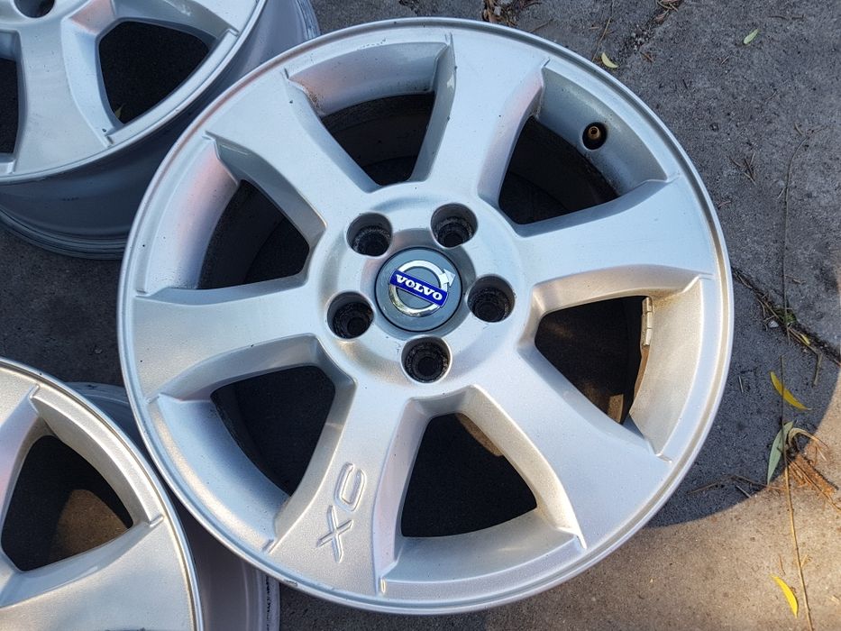 Alufelgi 16 Volvo XC70 V70 C70 S60 V60 V40 S80 V50 C30 S40 5x108