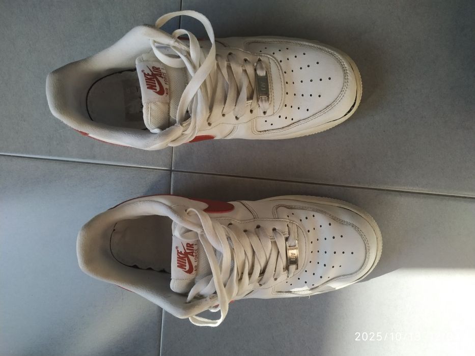 Ténis/ Sapatilhas Nike tam. 42 Air Force I
