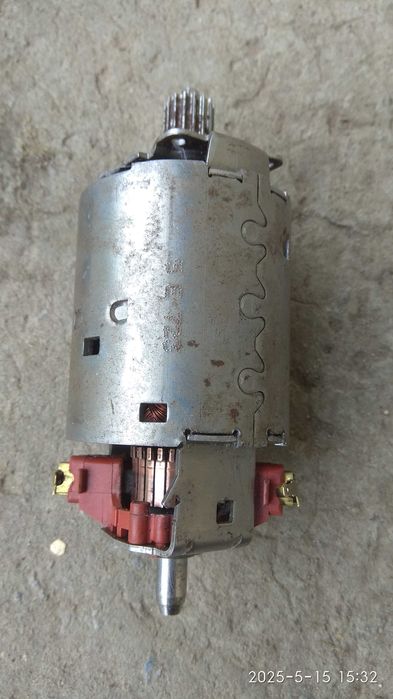 Двигун до кухонного комбайна Braun плата управління корпус