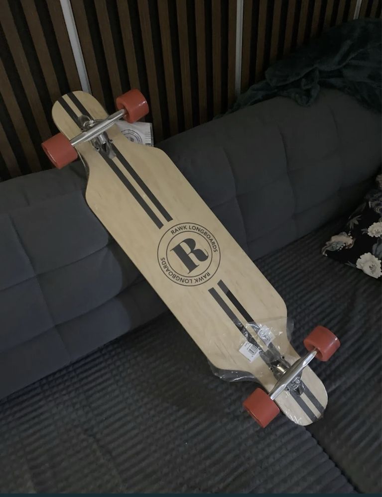 Deskorolka longboard