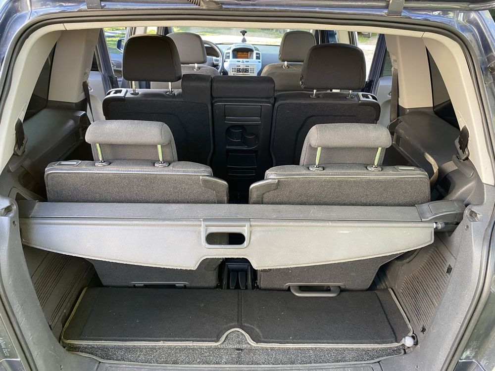 Opel Zafira B 2009р
