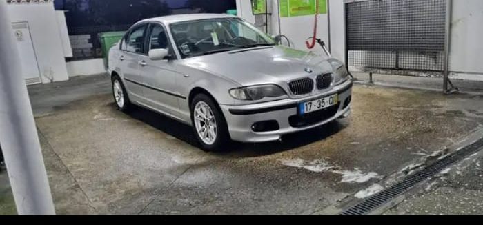 BMW bem estimado