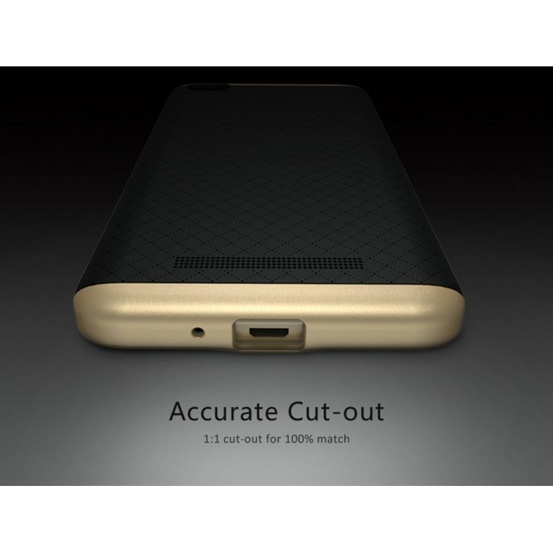 Etui iPaky Xiaomi Redmi 4a Premium Hybrid Grey