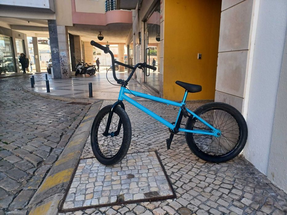 Bmx em excelente estado