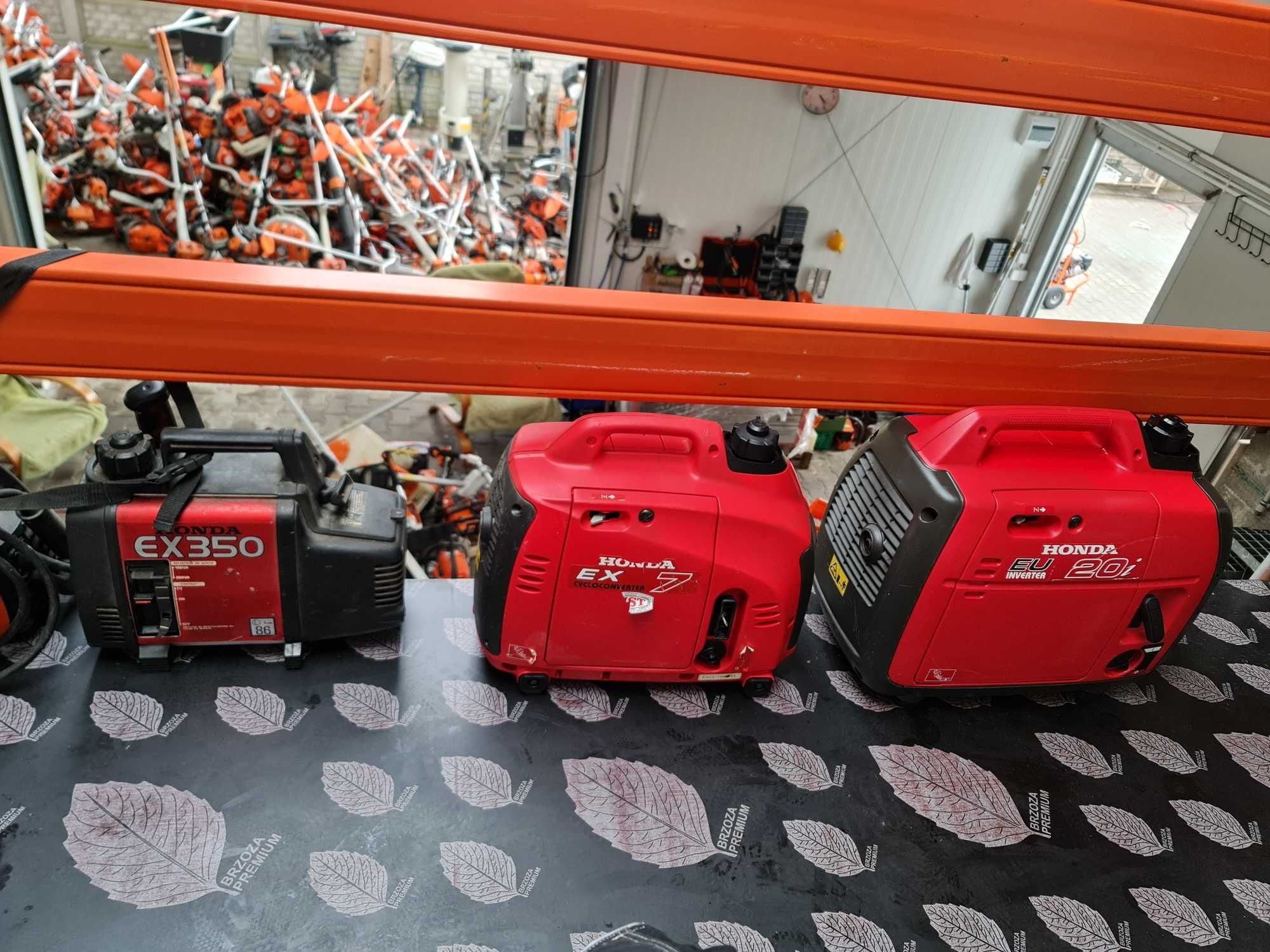 Agregat Honda Eu 22i inverter