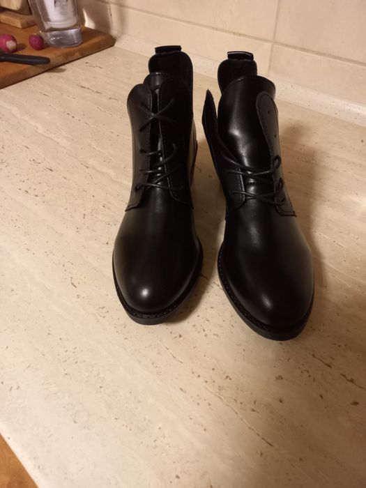 Nowe botki rozmiar 40