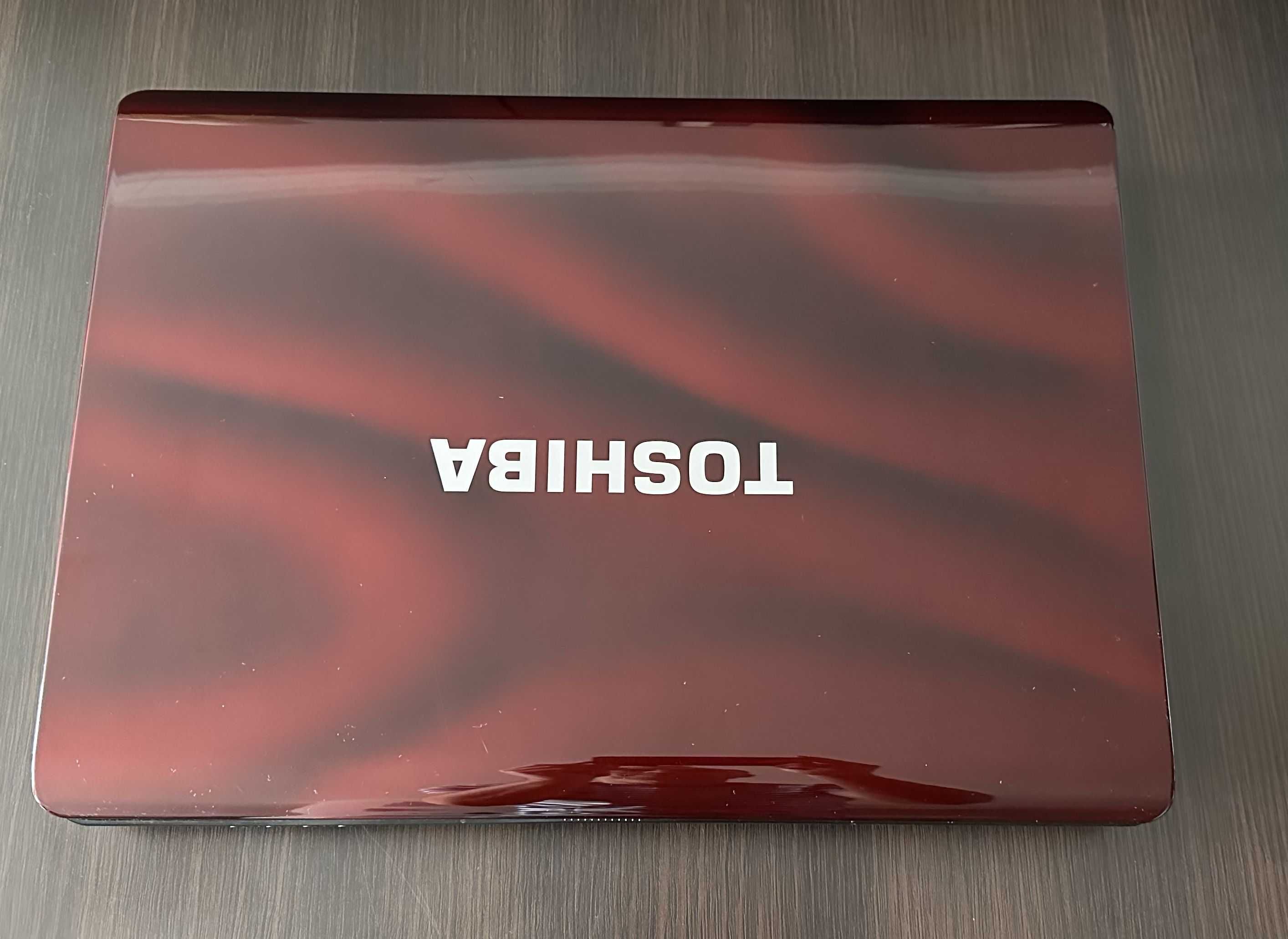 Toshiba X205 - S9800 - Laptop