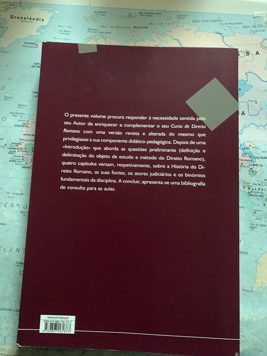 Apontamentos de Direito Romano