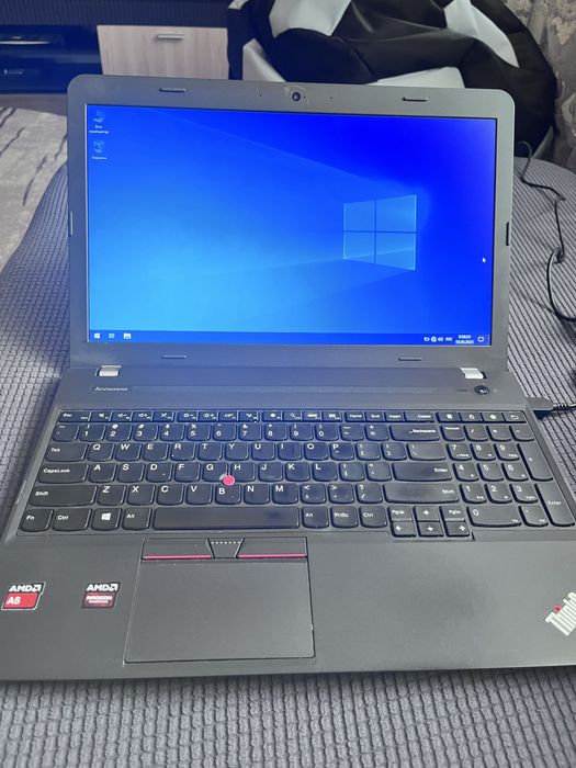 Ноутбук Lenovo E555,AMD 6-700,8ram,256ssd