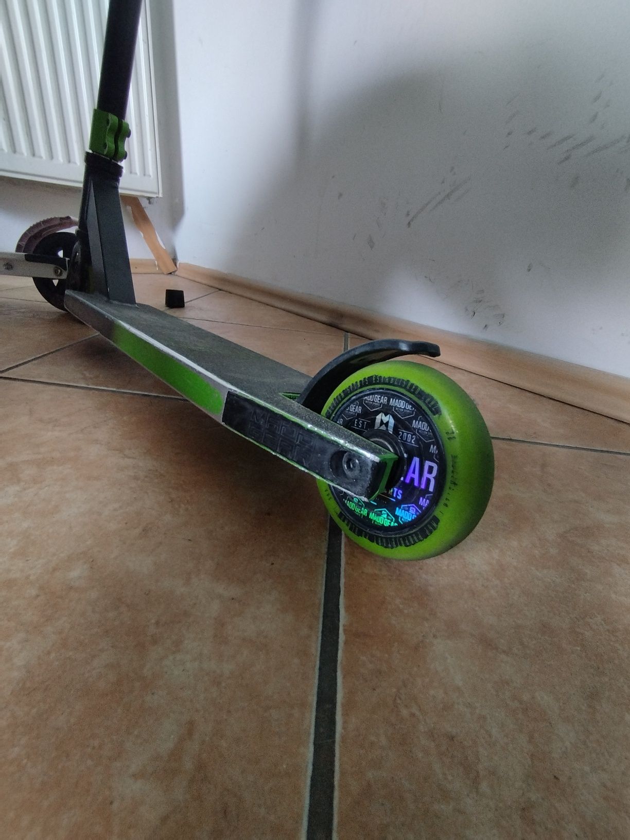 Hulajnoga wyczynowa MGP Madd Gear Carve Pro X