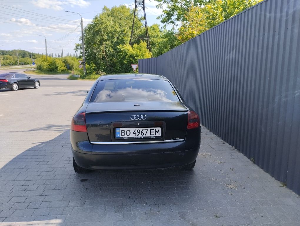 Audi A6C5 2000 2.5 TDI