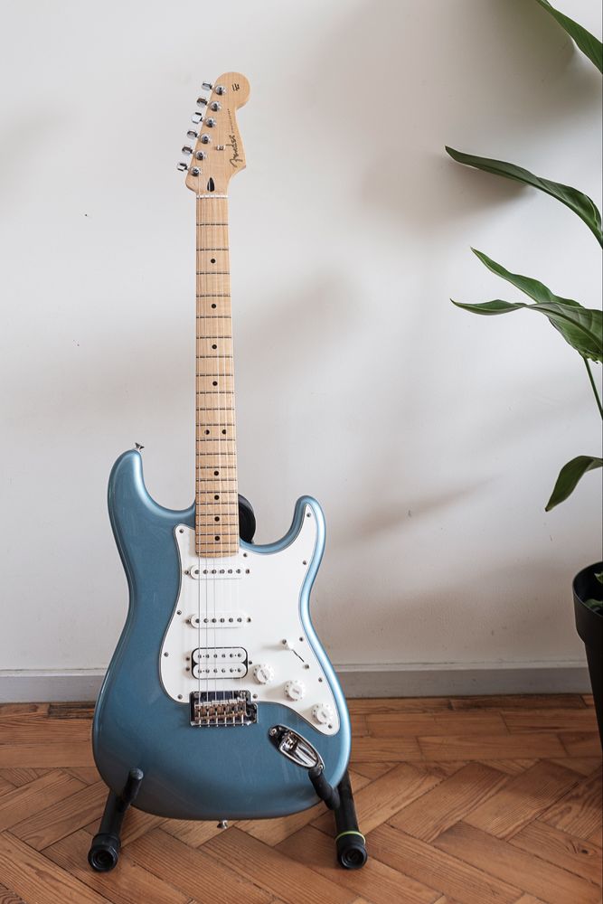 Fender Stratocaster Player HSS MIM - MN - Tidepool