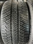 295/35/20+255/40/20 R20 Michelin Pilot Alpin PA4 4шт нові зима