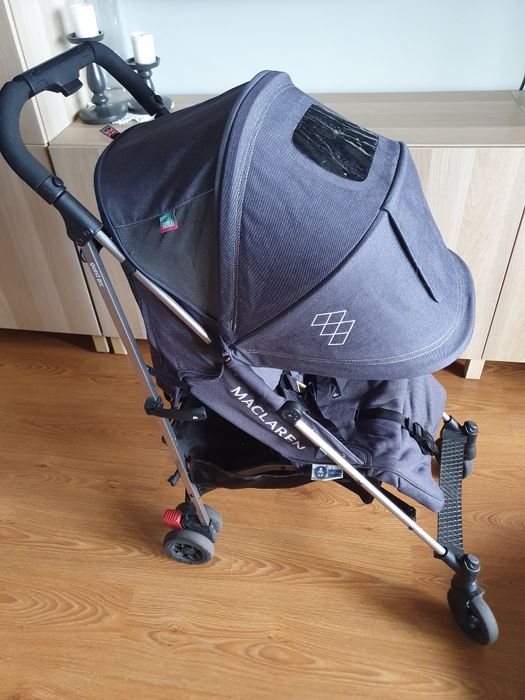 Wózek maclaren quest parasolka spacerówka