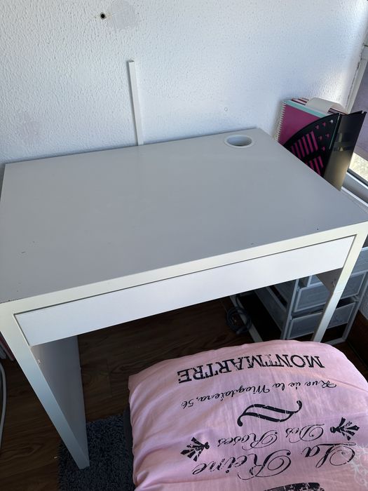 Mesa ikea branca