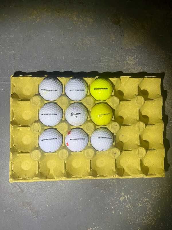 Lotes Bolas Golfe -Callaway, Srixon, Nike, Wilson, Inesis,Tour Special