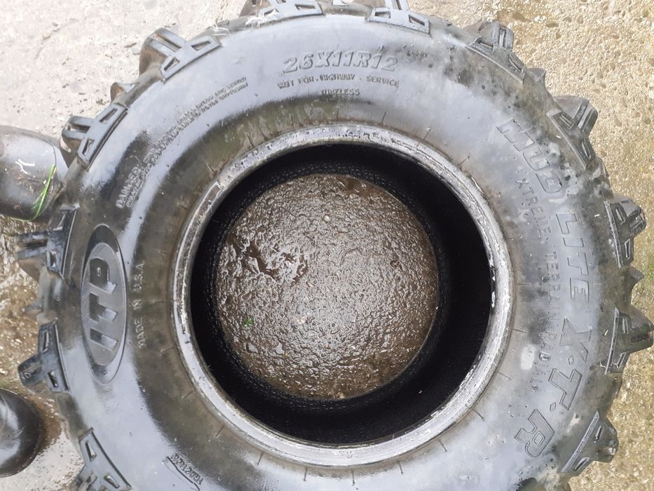 Opony do quad 26×11 R12