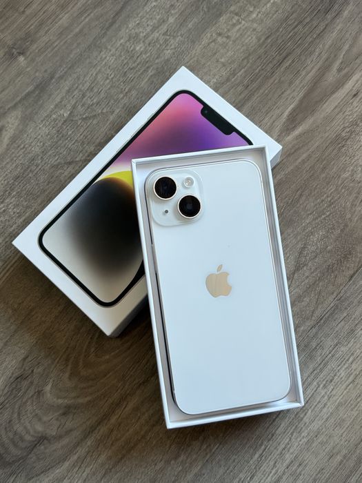 Iphone 14- Branco 128Gb