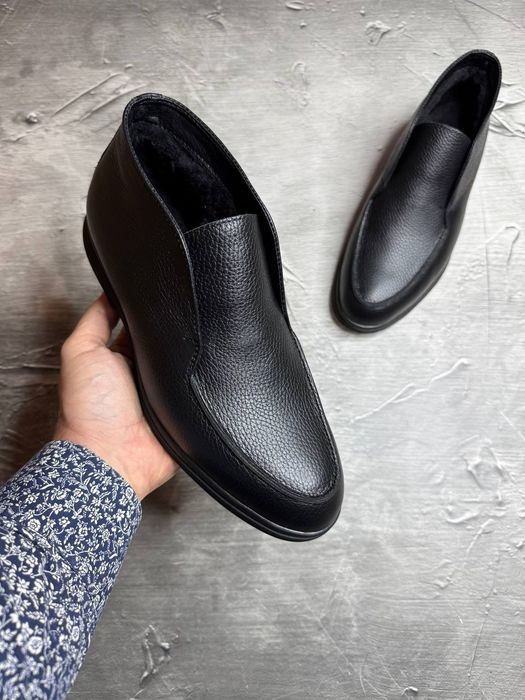 Зимние ботинки -20° на меху