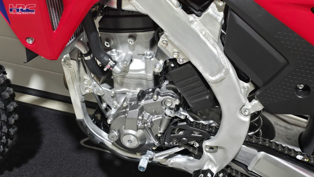 Honda CRF 250R 2025r Nowy model CRF 450  2025  Transport! Raty!!