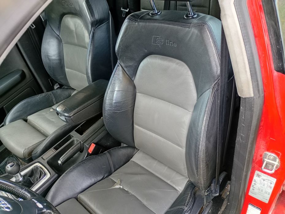 Audi S4 1.8T Benzyna/Gaz