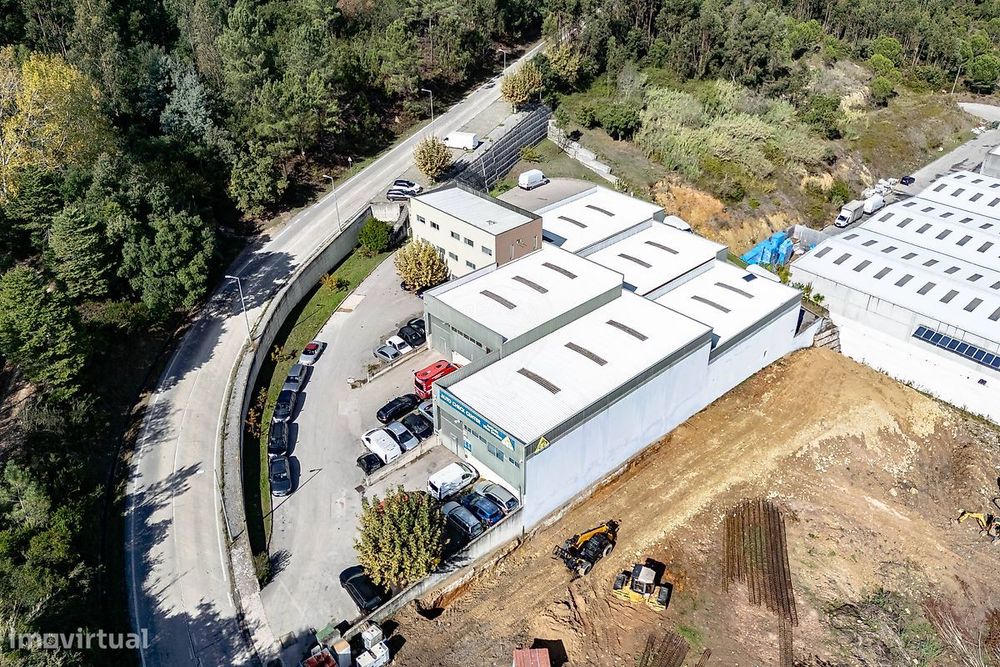 Armazém  para venda