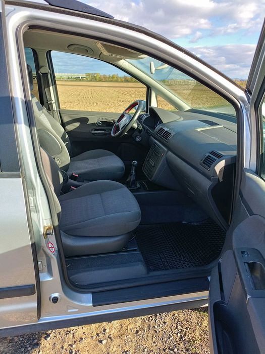 Seat Alhambra 2.0 Benz + LPG Brc