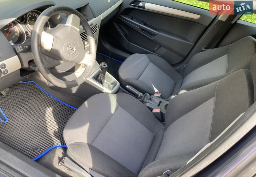 Opel Astra 2008, 1.6 бензин – доглянута, сів і поїхав!