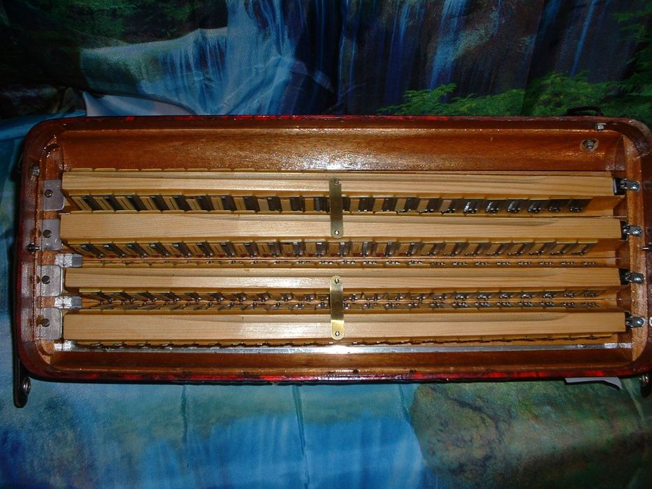 Acordeão Avenda G, .153