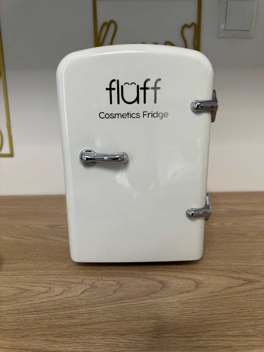 Lodowka kosmetyczna Fluff  biała