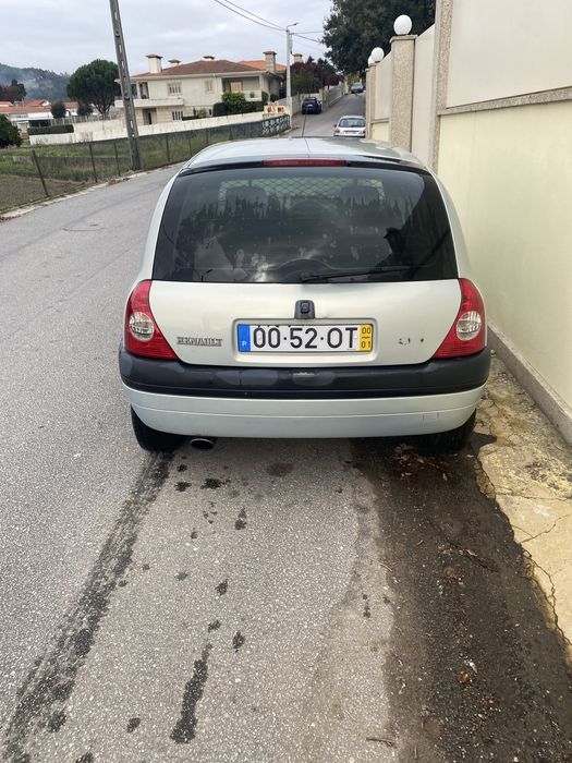 Vendo renault clio