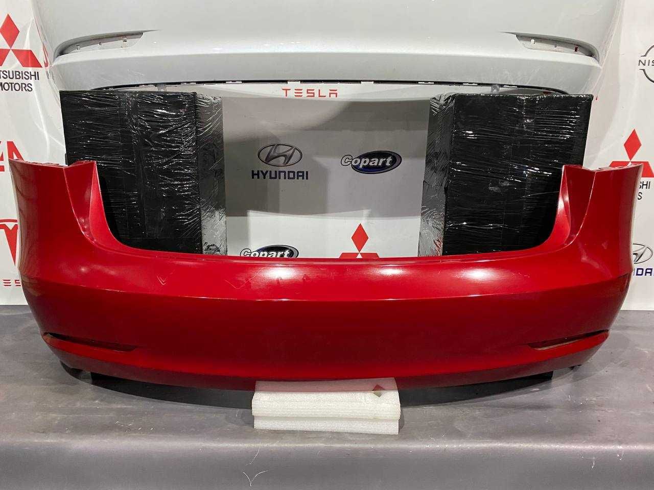 Бампер задній Tesla Model 3 2023 1530720-02-D