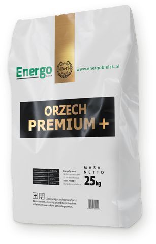 Węgiel ENERGO Orzech Premium + 26-28 MJ