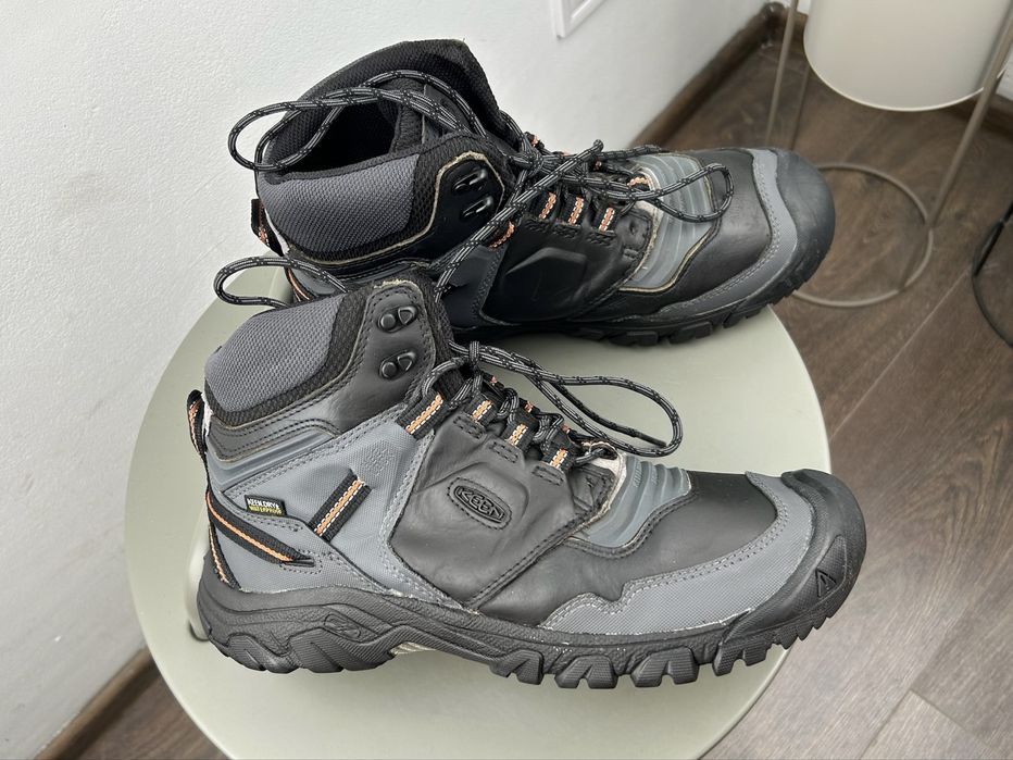 Оригінал! Зимові ботінки Keen Waterproof 44 розмір 03984