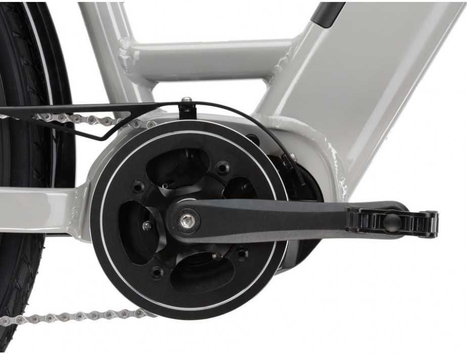 Nowy Rower Elektryczny KROSS TRANS HYBRID LS 2.0 28" M Bafang Shimano