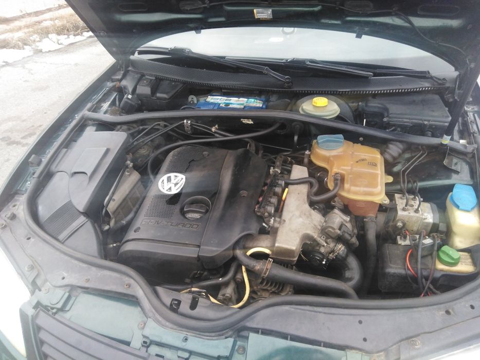 Фольксваген Пассат б5 1.8т