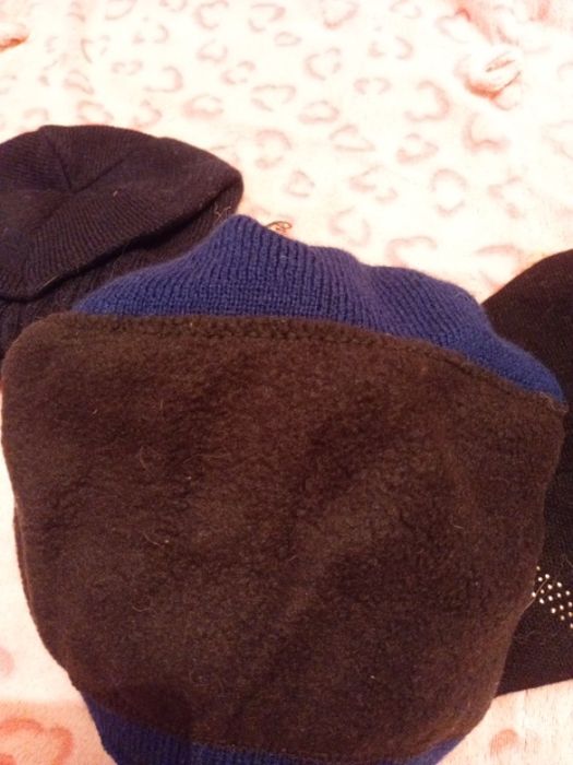 Шапки осень зима