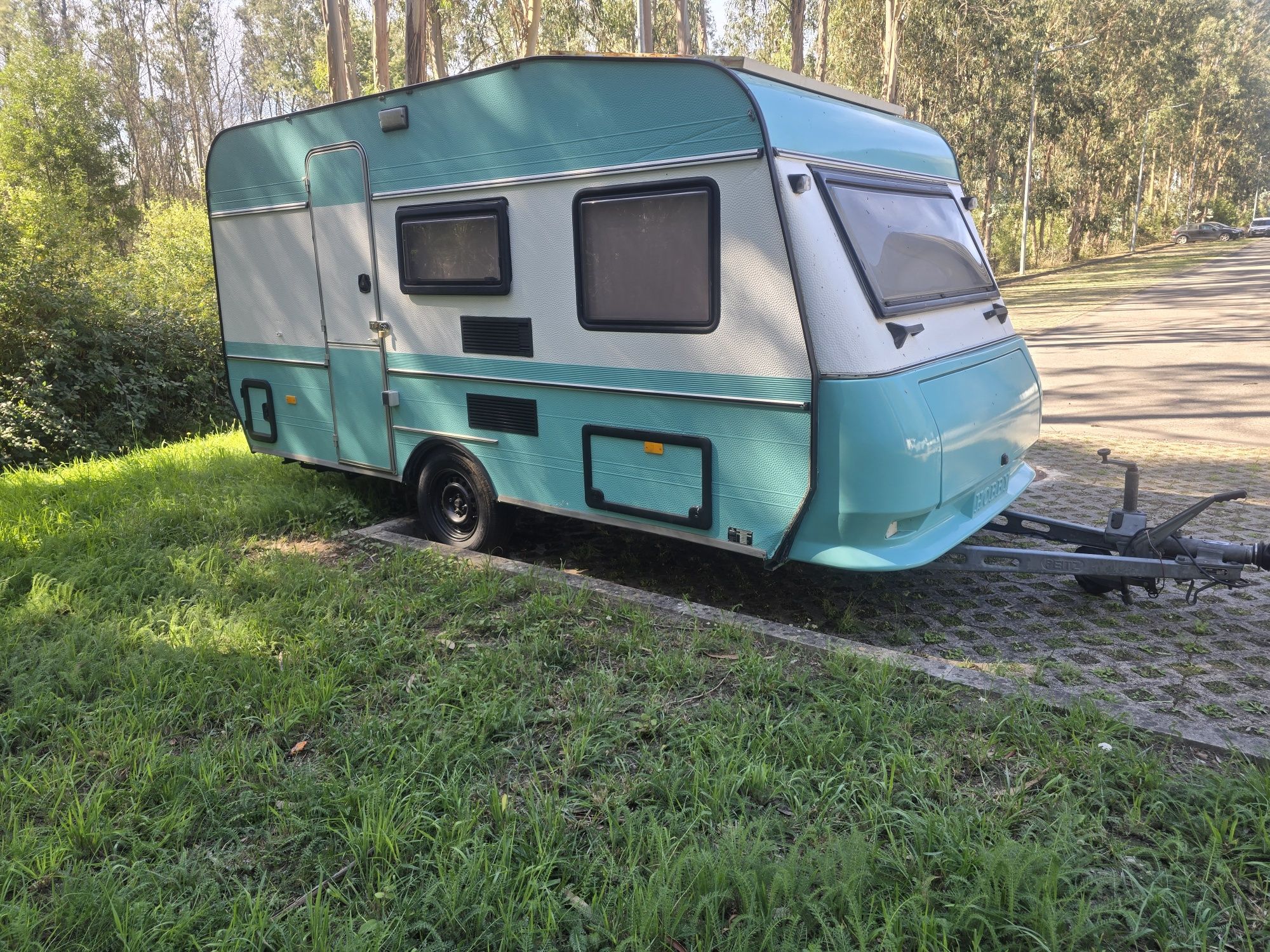 Caravana HOBBY excelente estado