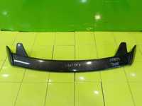 NISSAN JUKE I F15 12r 5D spoiler lotka klapy