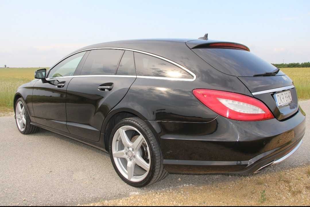 Mercedes CLS 350cdi