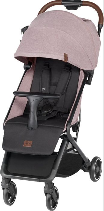 Коляска прогулянкова Kinderkraft Nubi Pink KKWNUBIPNK0000