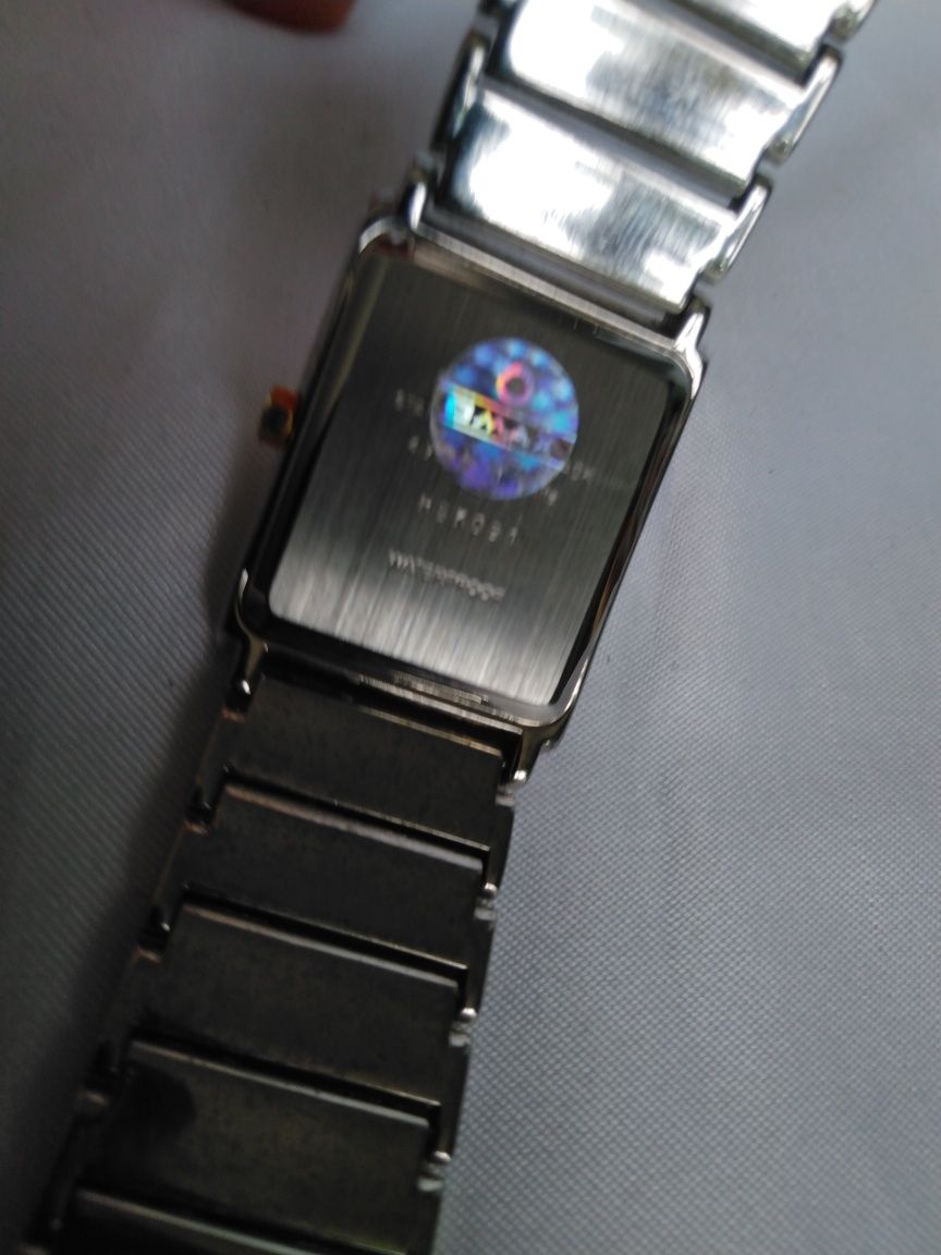 Часы Omax кварцевые, в коллекцию, механизм Epson (Япония), новые